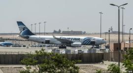 الطائرة المصرية
