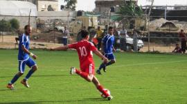 أحد لقاءات دوري الدرجة الثالثة