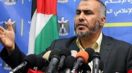  القيادي في حركة حماس، ووكيل وزارة الخارجية في غزة غازي حمد