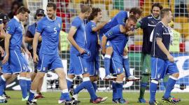 المنتخب الايطالي في يورو 2012