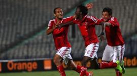 فريق الأهلي المصري
