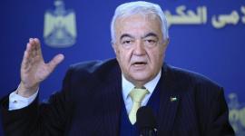 مأمون أبو شهلا - وزير العمل الفلسطيني 