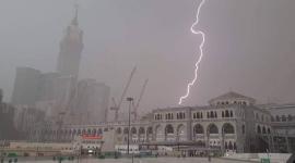 طقس مكة 