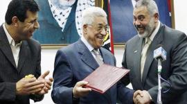 عباس-دحلان -هنية