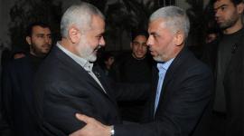 هنية والسنوار