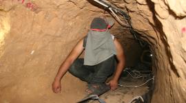انفاق غزة