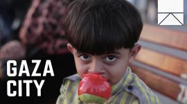 Gaza City Like You\'ve Never Seen Before