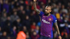 اللاعب ارتورو فيدال