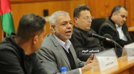 جانب من ورشة الخطاب الاعلامي وتشريعات الصورة