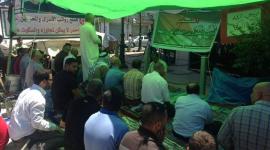 الاسرى المقطوعة رواتبهم