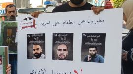 حملة لا للإعتقال الإداري