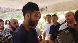 اعتقال مقدسي