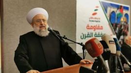 رئيس الاتحاد العالمي لعلماء المقاومة الشيخ ماهر حمود