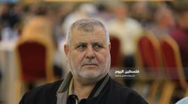 عضو المكتب السياسي لحركة الجهاد الإسلامي الشيخ خالد البطش