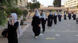 طلبة الثانوية العامة في مصر