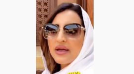 الاعلامية سمر المقرن