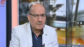 انور رجا القيادي في الجبهة الشعبية لتحرير فلسطين