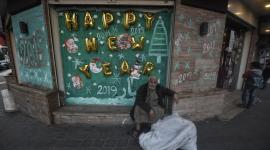 غزة تستقبل عام 2019 بأوضاع معيشية صعبة ووضع اقتصادي مُنهار