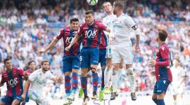 ريال مدريد و ليفانتي