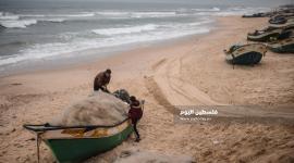 بكر ينفي إغلاق الاحتلال لبحر غزة أمام الصيادين