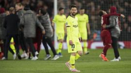 ليونيل ميسي برشلونة