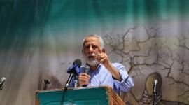 عضو المكتب السياسي لحركة الجهاد الإسلامي د. محمد الهندي