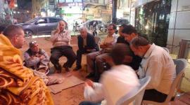 الاسرى المضربين عن الطعام
