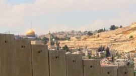 جدار الفصل العنصري في محيط مدينة القدس