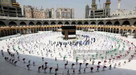 أداء مناسك الحج في ما يعرف بـيوم التروية  (6)