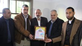 الجهاد الإسلامي تهنئ الصاعقة