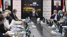 مجلس الوزراء الفلسطيني