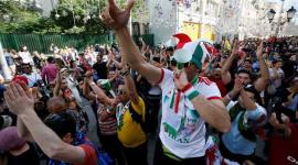 مشجعي روسيا