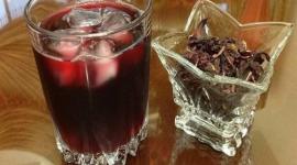 طريقة عمل مشروب الكركديه المركز وبخطوات سهلة