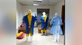 الصلاة على متوفى بفيروس كورونا