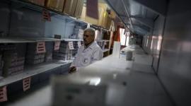  البرش لـ"فلسطين اليوم": نفاد 45% من أصناف الأدوية و 28% من المستلزمات الطبية