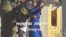 اعتقال فتاة