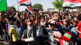 مظاهرات العراق