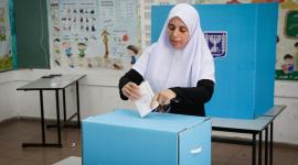 عرب - انتخابات إسرائيلية