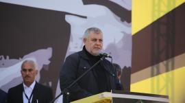 الشيخ خالد البطش عضو المكتب السياسي لحركة الجهاد الإسلامي .JPG