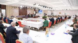 اجتماع الامناء العامين للفصائل الفلسطينية