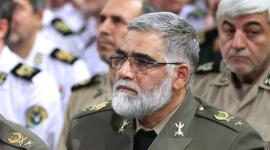 العميد أحمد رضا بوردستان