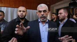 يحيى السنوار