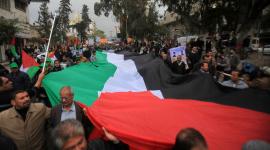 العلم الفلسطيني