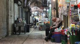 تجار القدس المحتلة