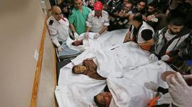 صور الشهداء الأطفال