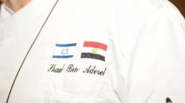 أسماء مصرية شاركت في حفل السفارة الاسرائيلية بالقاهرة
