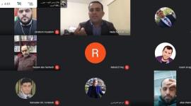 الجامعة الإسلامية بغزة تناقش مع إعلاميين اعداد التحقيقات الصحفية الاستقصائية