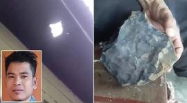 جوشوا والنيزك