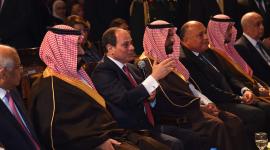  السيسي وابن سلمان