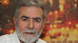 القائد زياد النخالة، الأمين العام لحركة الجهاد الإسلامي في فلسطين